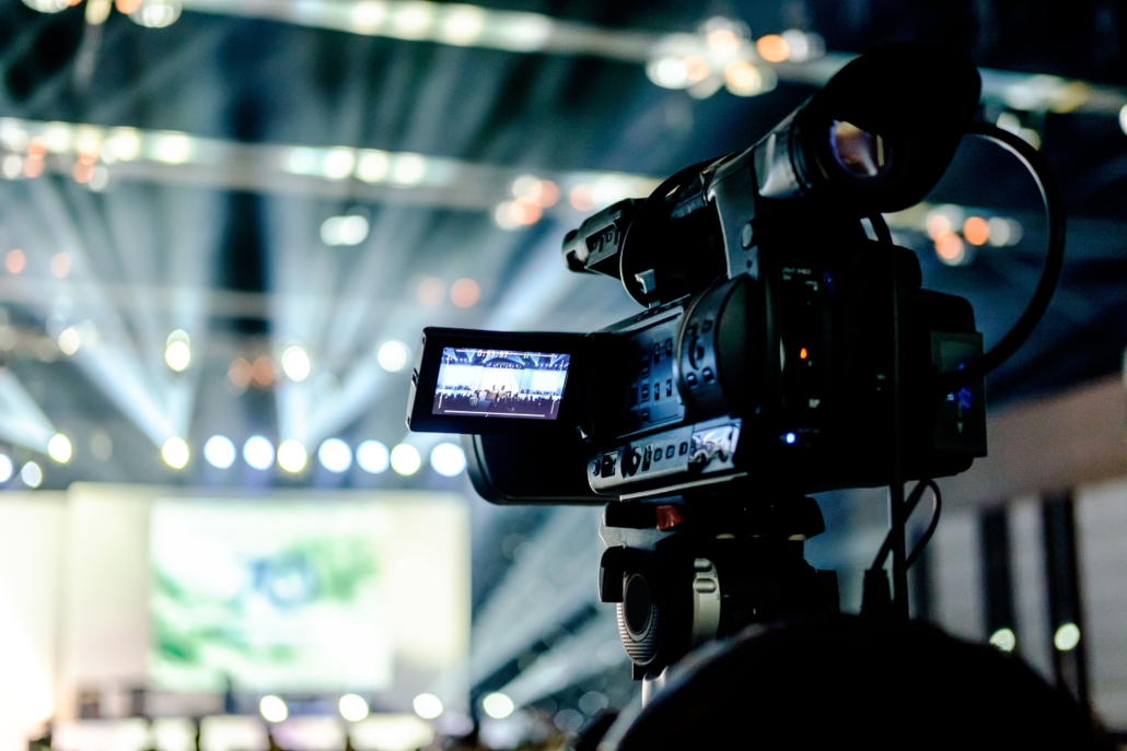 AV Rental for Trade Shows