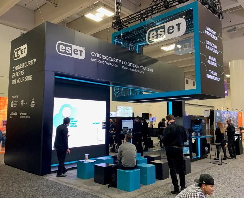 AV Rental for Trade Shows